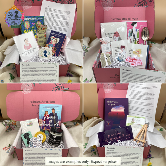The Austen Box Monthly Subscription