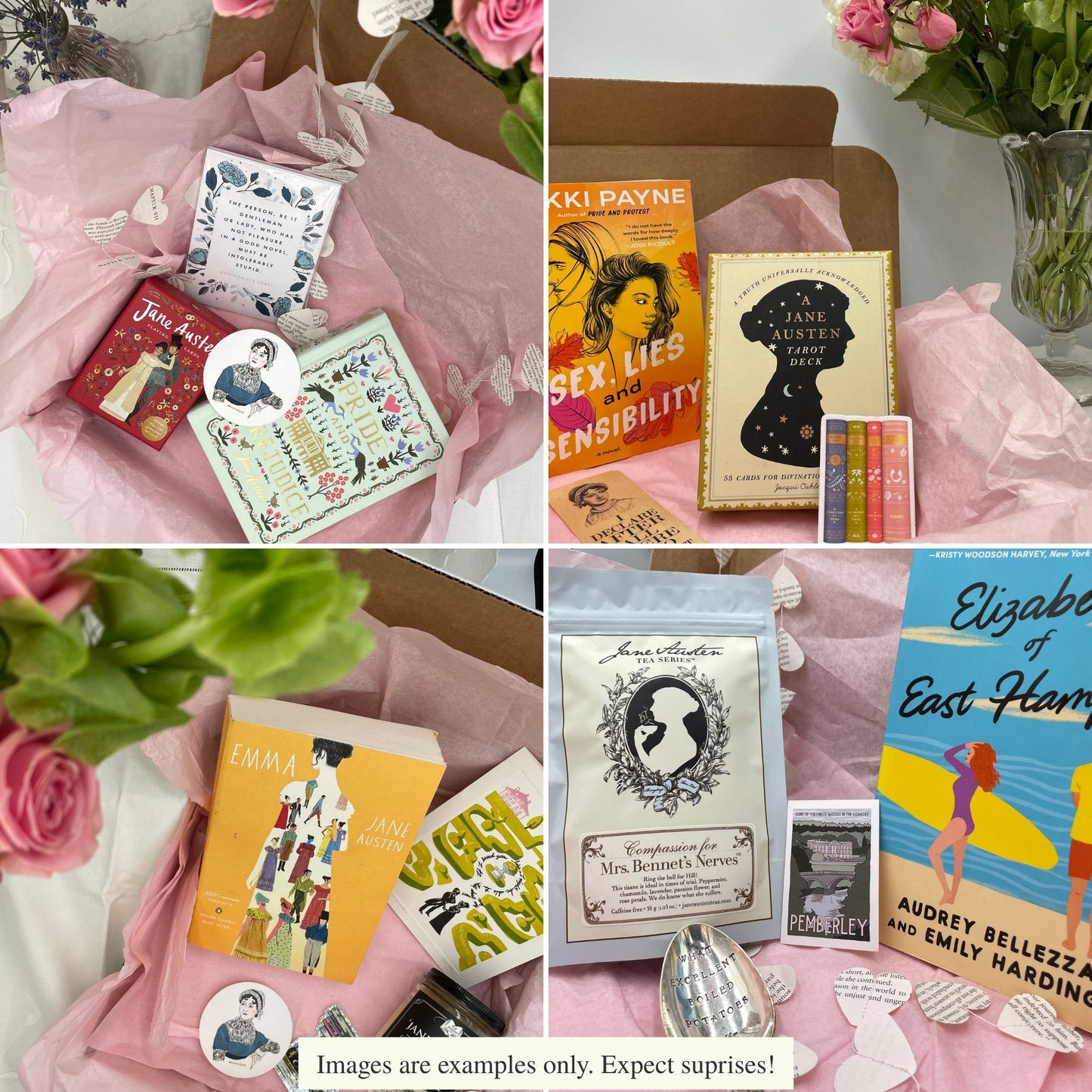 The Austen Box Monthly Subscription